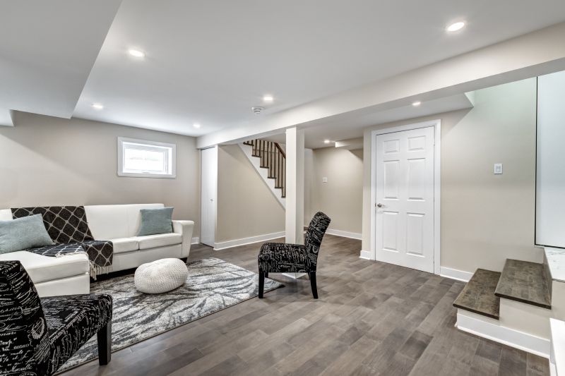 Cost of Basement Painting — Cost of Basement Painting