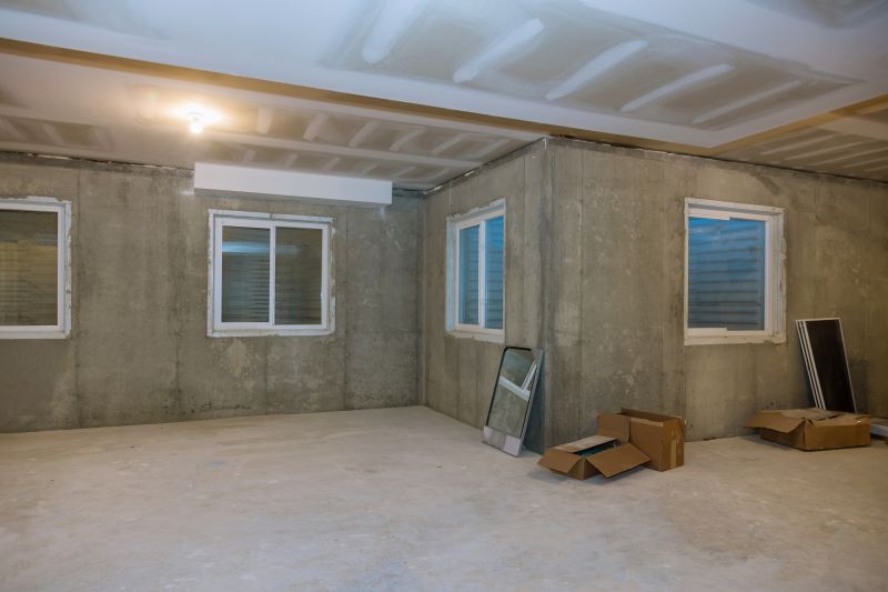 Cost of Basement Painting — Cost of Basement Painting