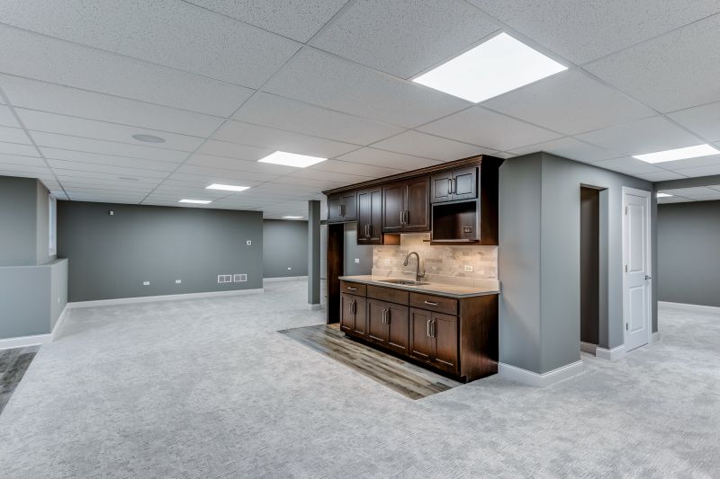 Cost of Basement Painting — Cost of Basement Painting