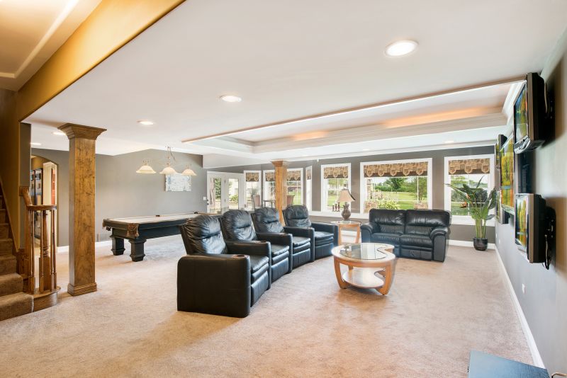Cost of Basement Painting — Cost of Basement Painting
